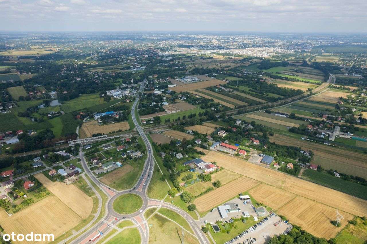 Działka Konopnica usługowo-produkcyjna 4700 m2 - Pełny obrazek: 4/5
