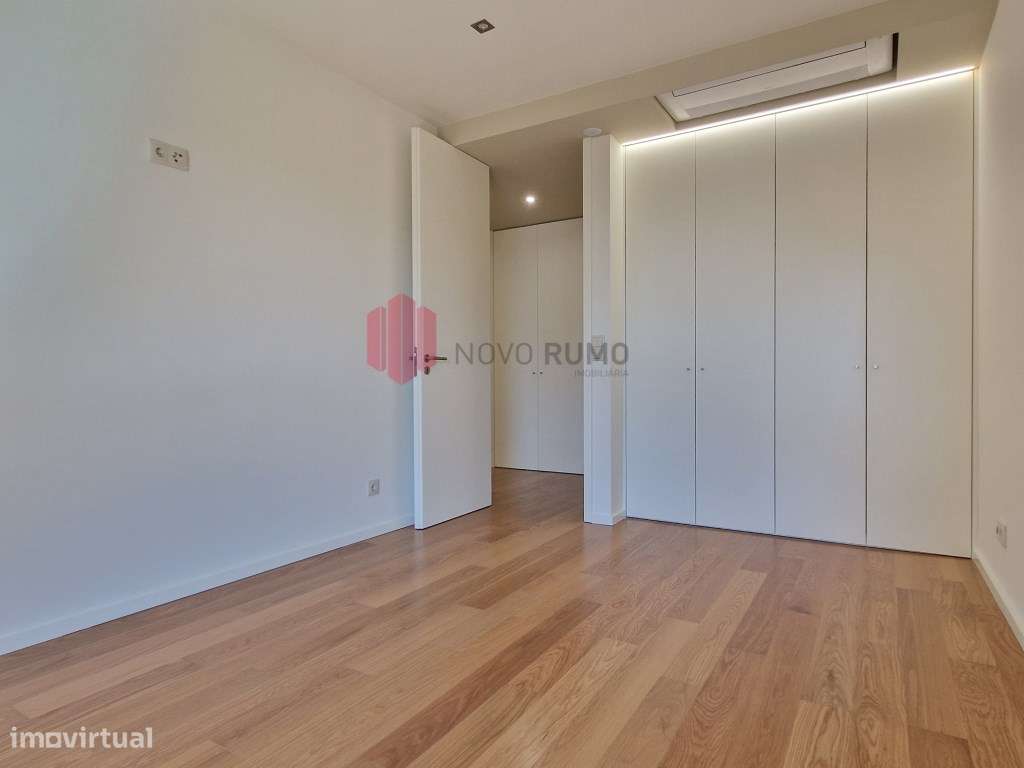 Apartamento T3 novo com terraço no centro da Maia pronto a habitar.-9