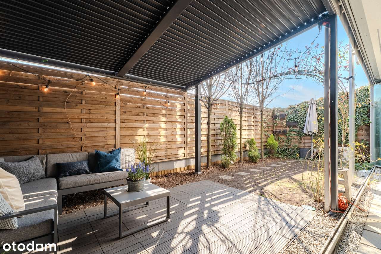 Świetna lokalizacja | Ogródek 40 m2 | Garaż-3