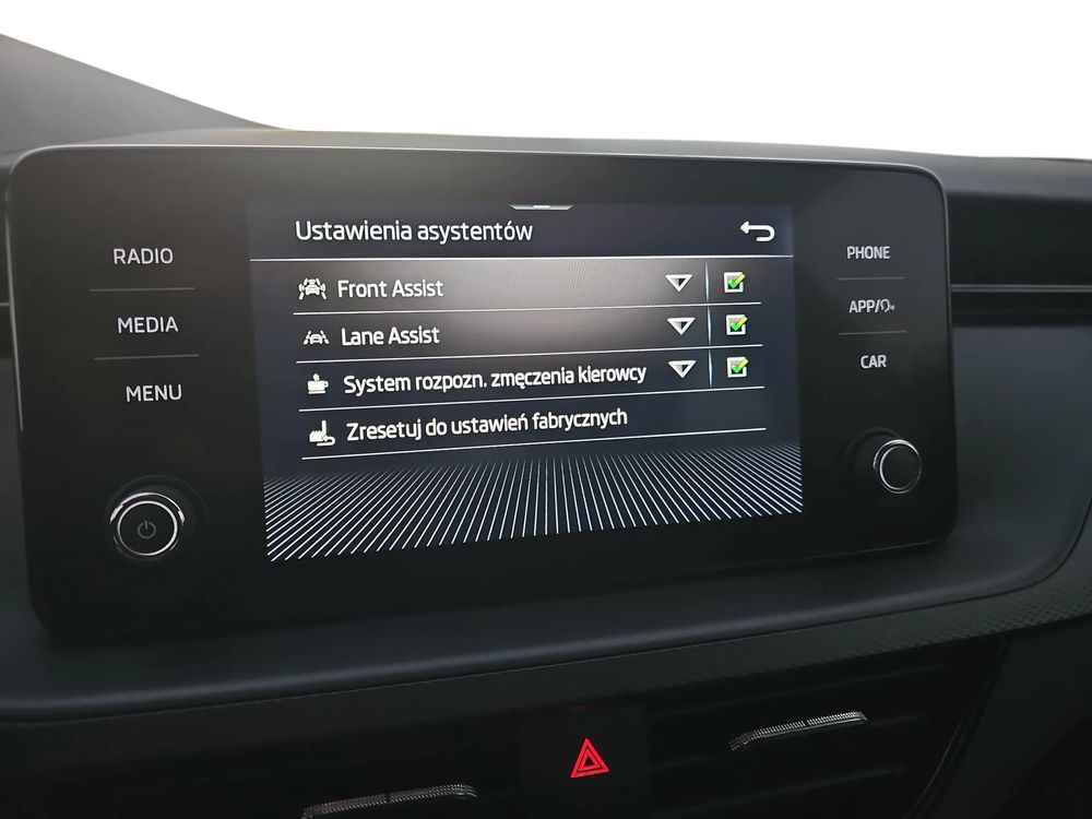 FV23%, Ambition, 1.0 TSI 110KM, Salon Polska, ASO, 1 wł.