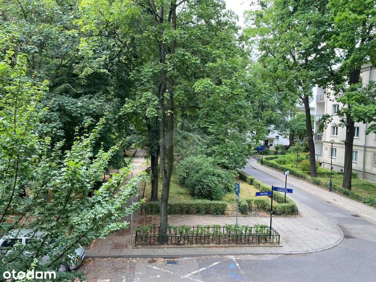 Kawalerka po remoncie na Starych Grzegórzkach!-10