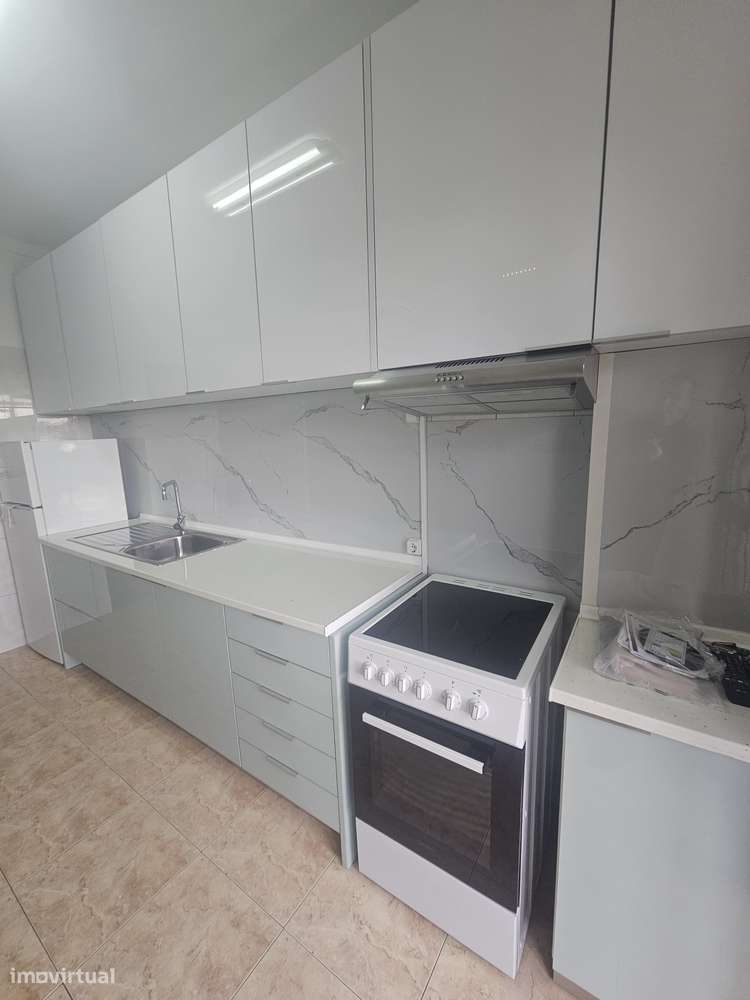 Apartamento T3 Vista Rio em Alhandra - Grande imagem: 4/31