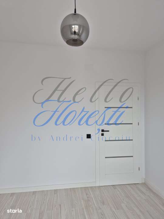 Apartament 2 camere, 40.3 mp ,Zona Cetatii ,Floresti - Imagine principală: 5/9