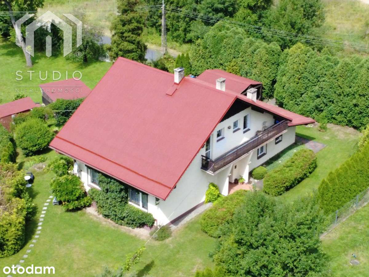 Przestronny dom z pięknym ogrodem - Pełny obrazek: 3/20