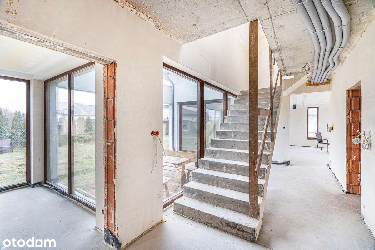 Dom z odbiorem budowlanym, nadzorowany przez Jacka Jędruszczaka-9