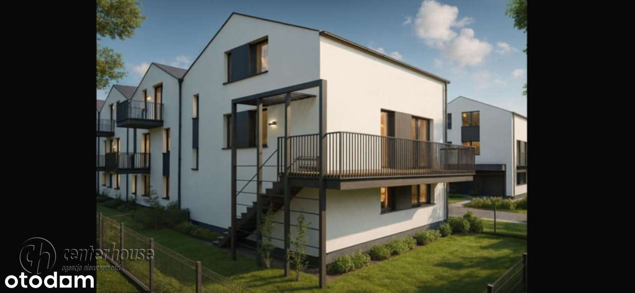 Mieszkania z garażem, ogródek, do 30 listopada garaż GRATIS-4