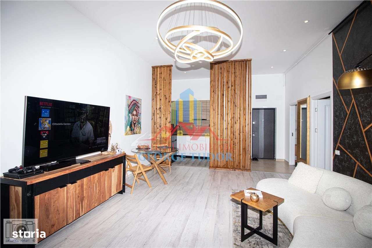 Apartament 2 camere  80 mp. LUX, La Cittadella Garden, Str. Apeductulu - Imagine principală: 4/20