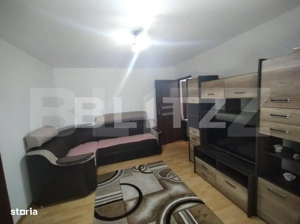 Apartament 2 camere, parter, zona lama