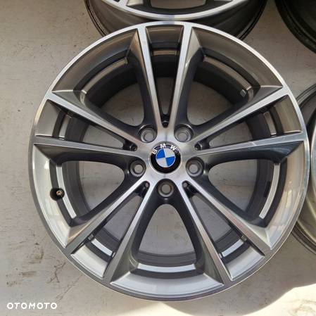 BMW 3 G20 G21 5 G30 G31 5x112 17 ET27 - 4