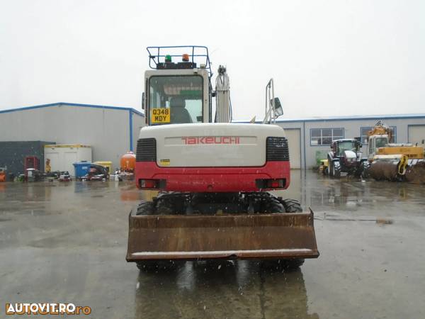 Takeuchi TB175W - 6