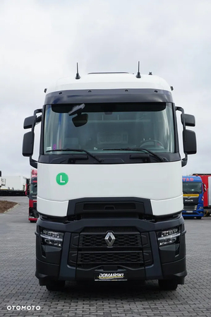 Renault / T 480 / EURO 6 / ACC / HIGH CAB / NOWY MODEL - 15