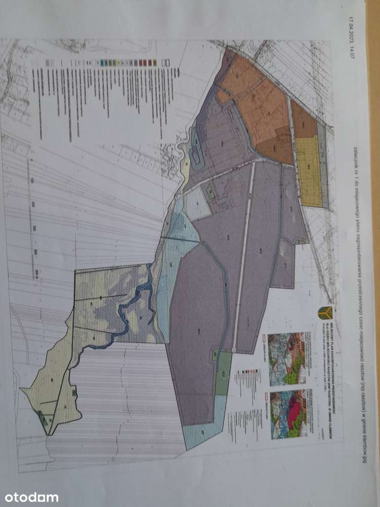 Super działka usługowo-przemysłowa blisko Warszawy-4