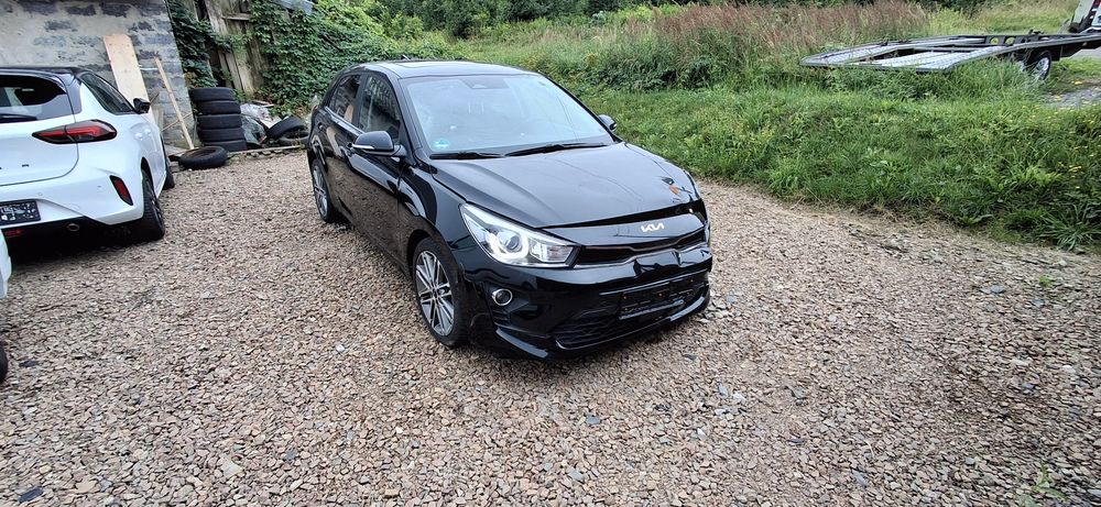 Kia Rio IV (2017-) 1.0 T-GDI 120 Mild-Hybrid DCT7 Platinum 2023