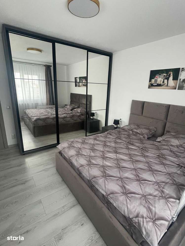 Casa individuala, mobilata si utilata, cu teren de 500 mp., in Harman-5