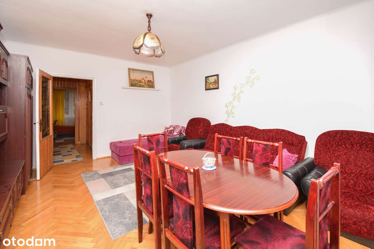 Ciche Przestronne 2 pokoje Balkon Rondo Matecznego-9