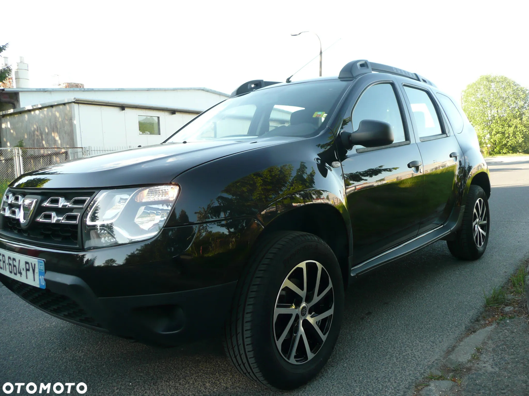 Dacia Duster 1.6 SCe Laureate S&S - 7