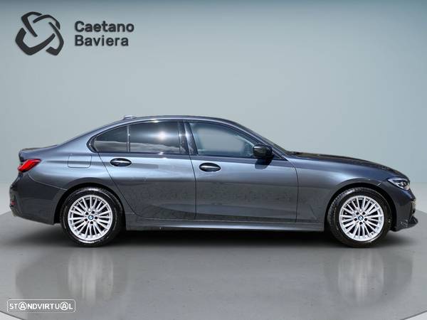 BMW 320 d Line Sport Auto - 24