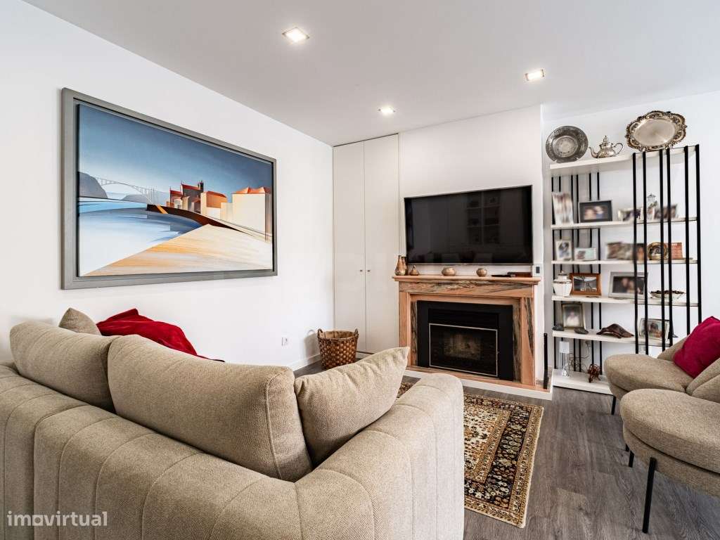 Apartamento T2 na Boavista - Porto-4