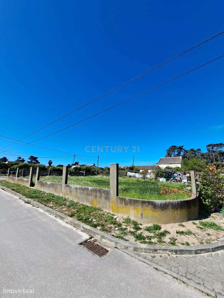 Terreno urbano 380 m² em Pinhal de Frades/Fernão Ferro – Excelente opo - Grande imagem: 3/11