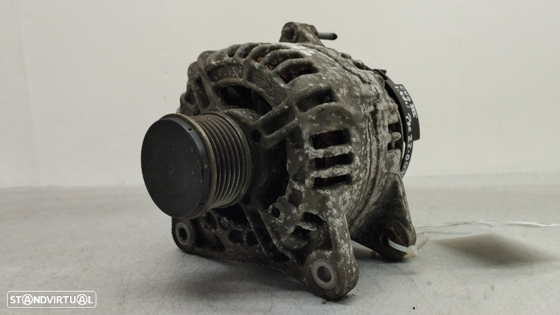 Alternador Renault Clio Iii (Br0/1, Cr0/1) - 1