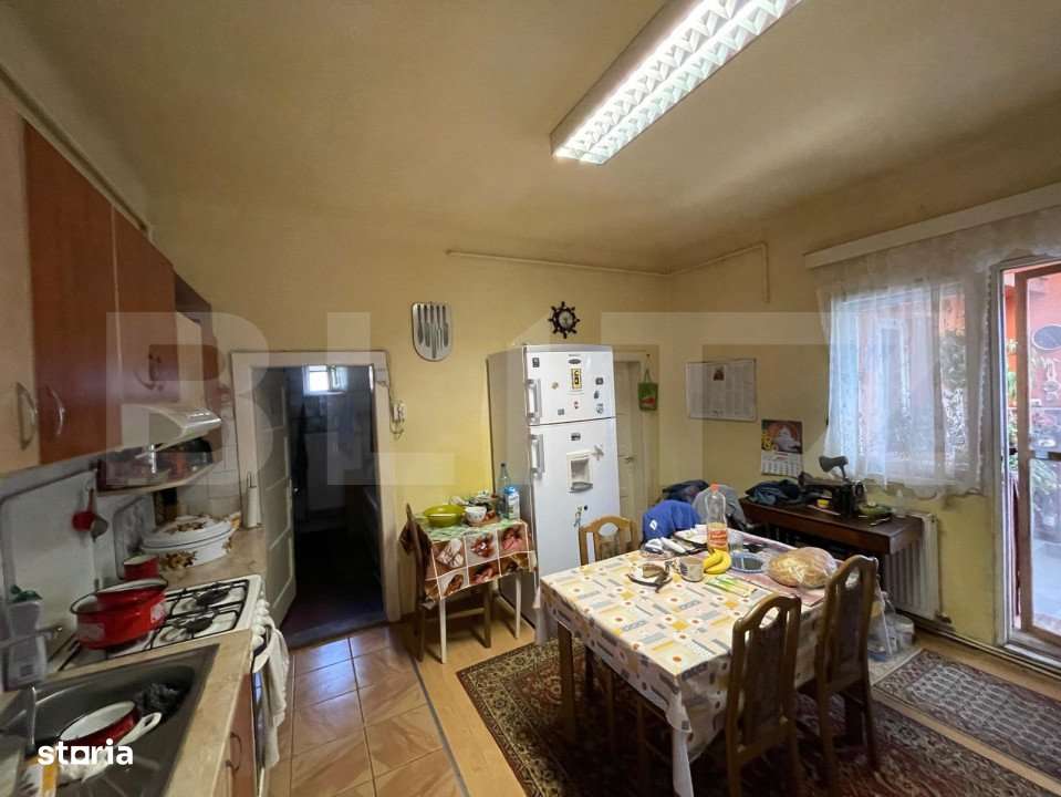 "Casa in zona 7 Noiembrie – Ideala pentru locuinta sau business" - Imagine principală: 4/10