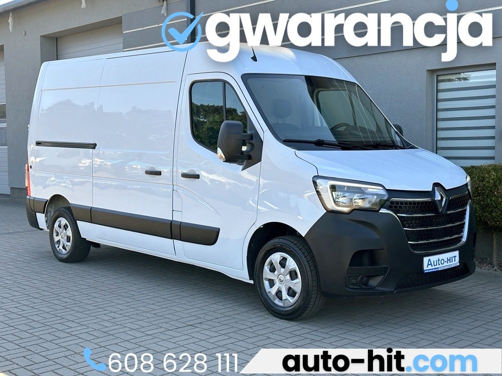 Renault Master 2022