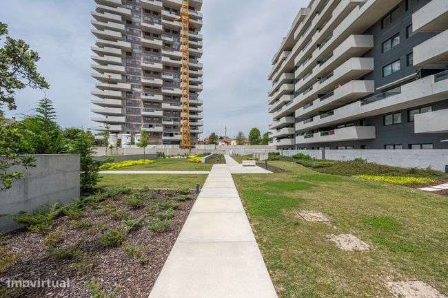 Apartamento T3 com Vista Mar no Exclusivo Condomínio Ocean Terrace-26