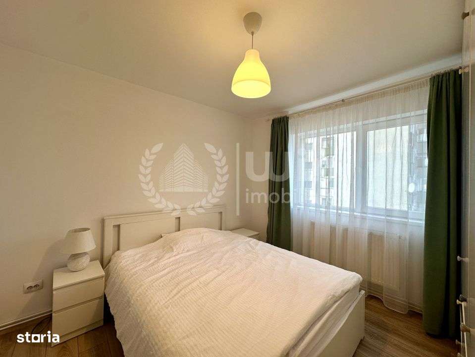 Apartament 2 camere | Decomandat | La Cheie | Piata Flora | Manastur! - Imagine principală: 3/9