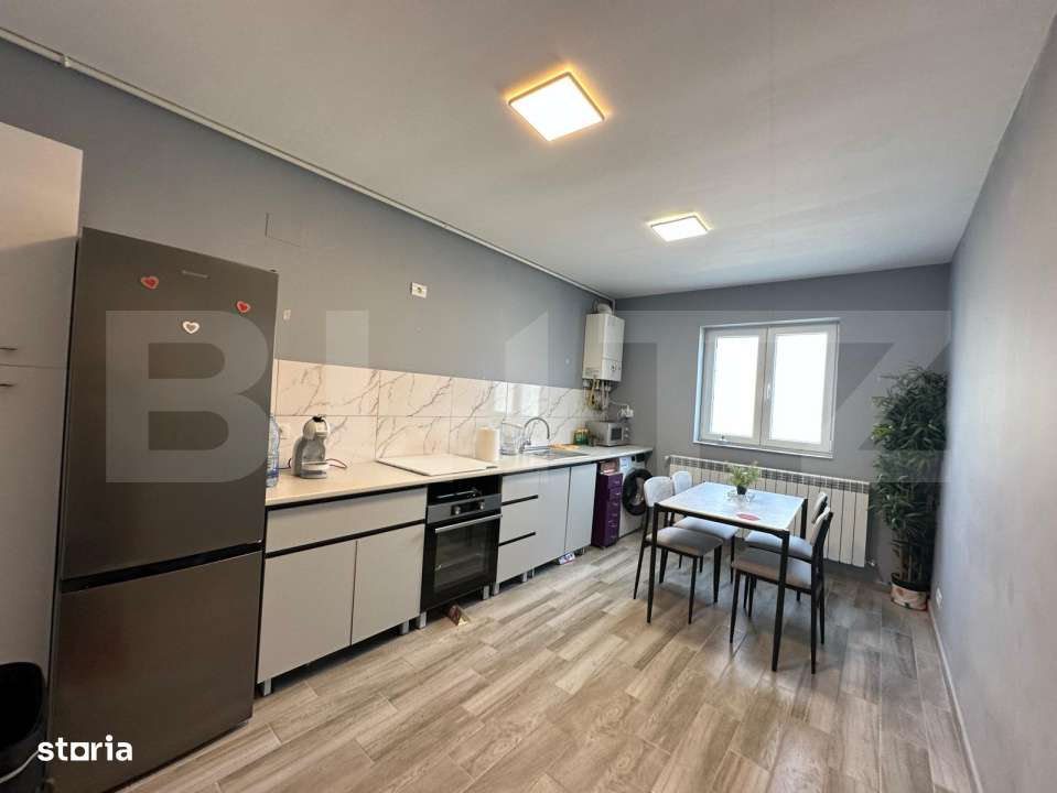 Apartament de vanzare cu 2 camere, etaj intermediar - Cugir - Imagine principală: 5/10