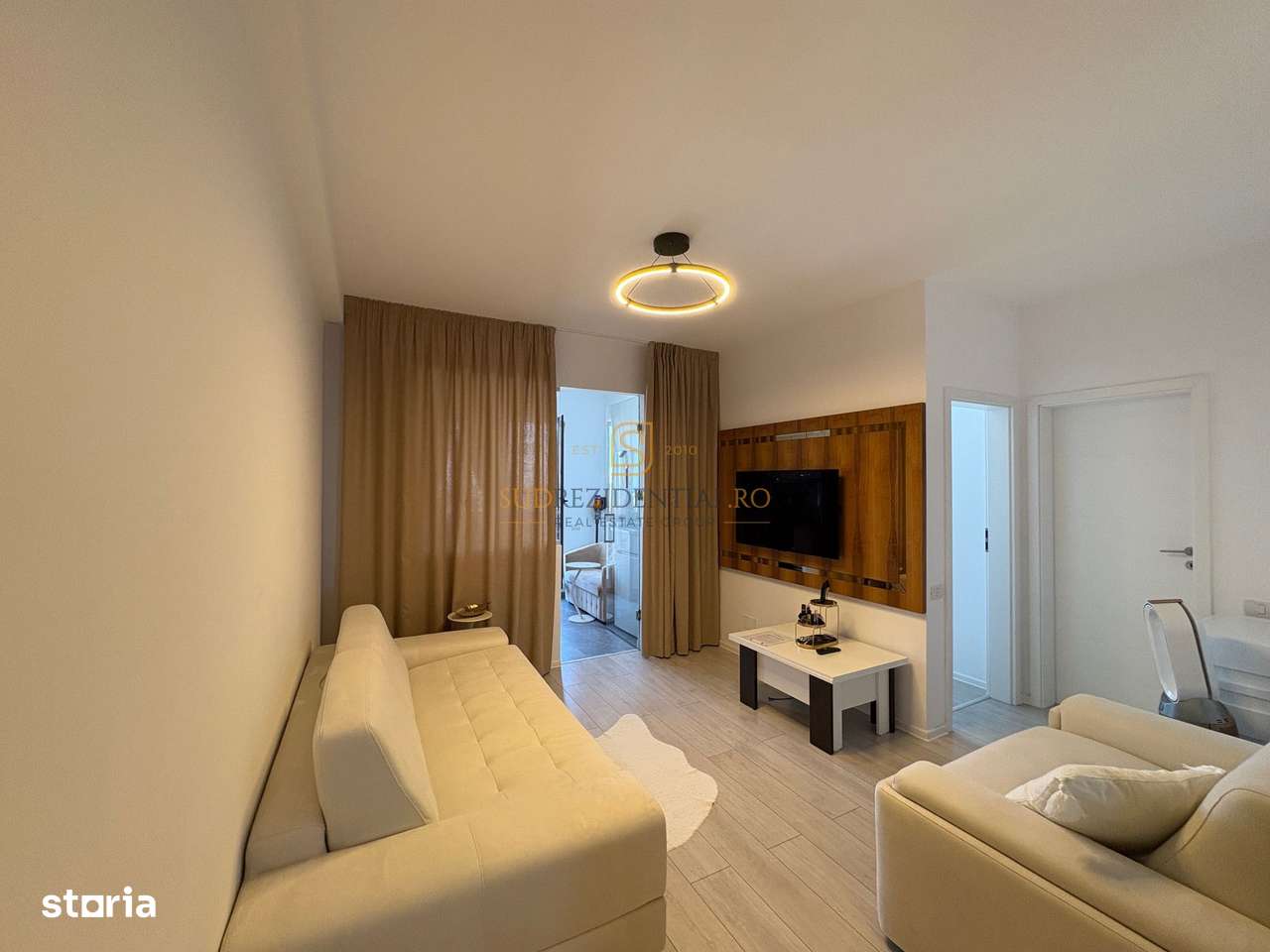 Apartament modern cu 2 camere, mobilat si utilat, Soseaua Salaj - Imagine principală: 2/17