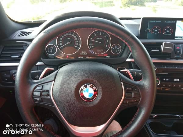 BMW Seria 4 420d Gran Coupe xDrive Sport-Aut Sport Line - 8