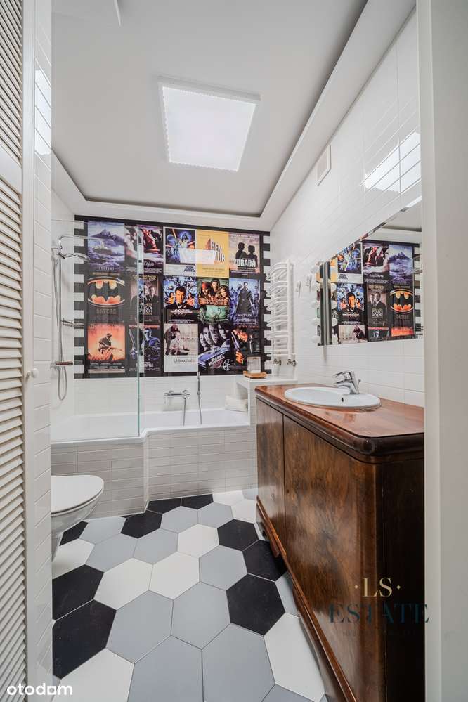 Przytulne mieszkanie w kameralnym bloku!-10