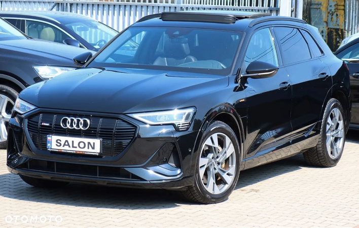 Audi e-tron 50 quattro S line - 27