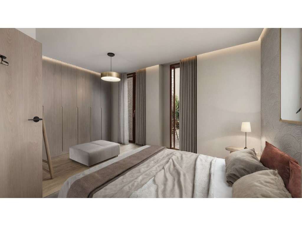 Prédio para Reconstrução de 4 Apartamentos T1 - Com Licença Paga - Grande imagem: 5/22