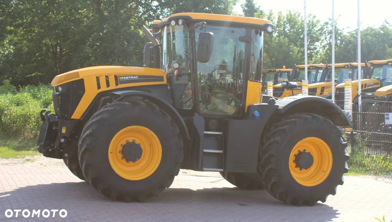 JCB Fastrac 4220 Trimble - 13