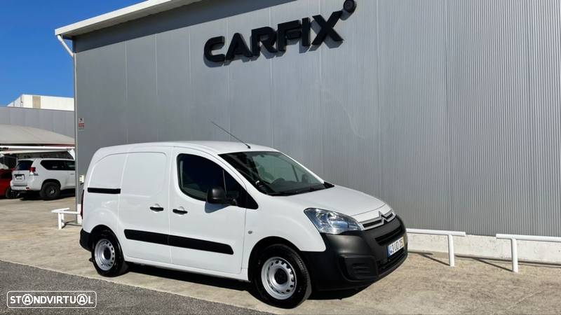 Citroën Berlingo 1.6 HDI L1H1 - 3