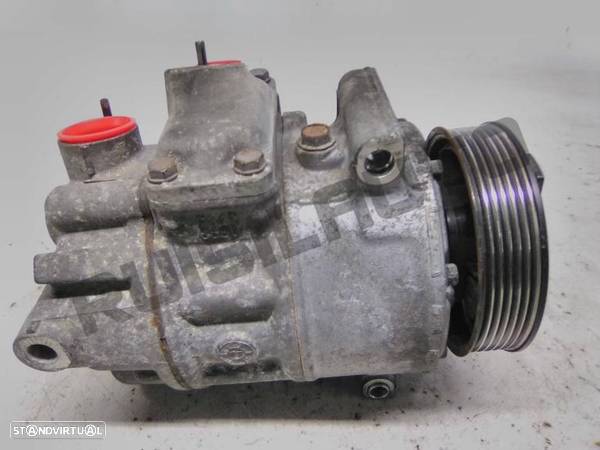 Compressor Ar Condicionado 1k062_0859f Vw Caddy Iii (2k) [2003_ - 6