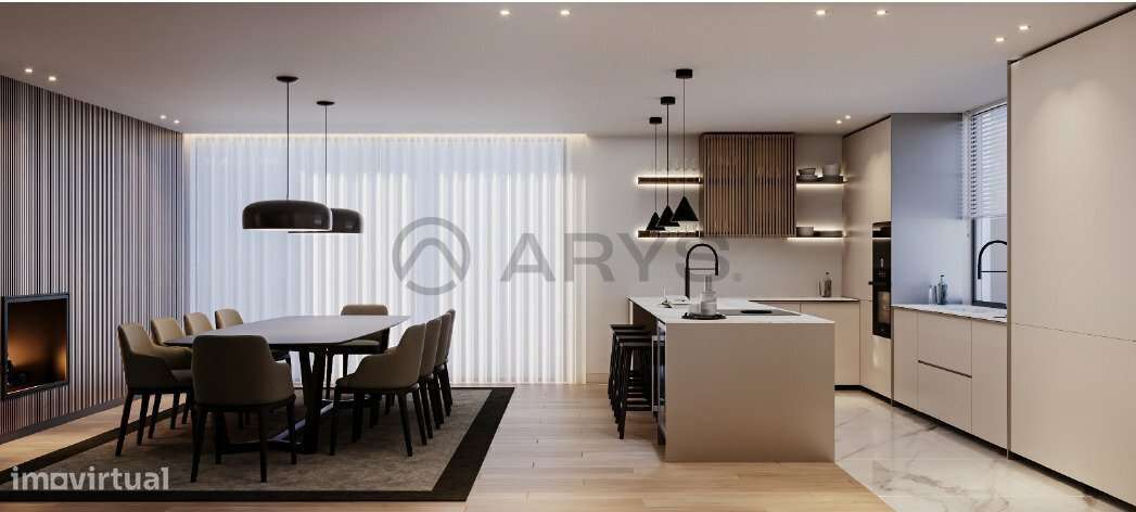 LOTE PARA MORADIA T4 DE GAVETO – NOGUEIRA, BRAGA - Grande imagem: 4/26