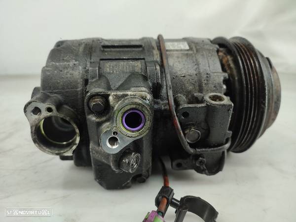 Compressor Do Ac Audi Allroad (4Bh, C5) - 4
