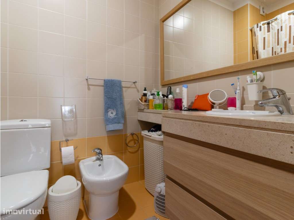 Apartamento T3 - Cantanhede-17