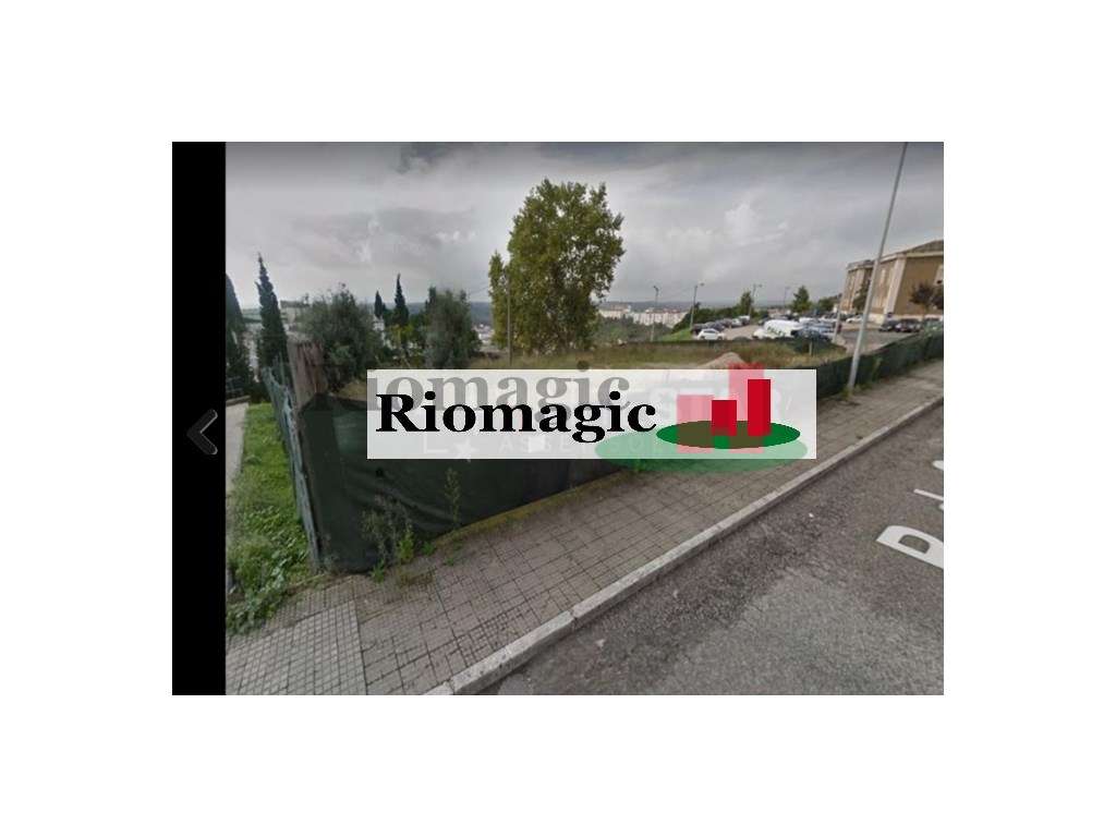 Terreno urbano em Abrantes ***RIOMAGIC*** - Grande imagem: 3/3