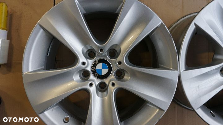 FELGI ALUMINIOWE BMW 17" ET30 AL8640** - 6