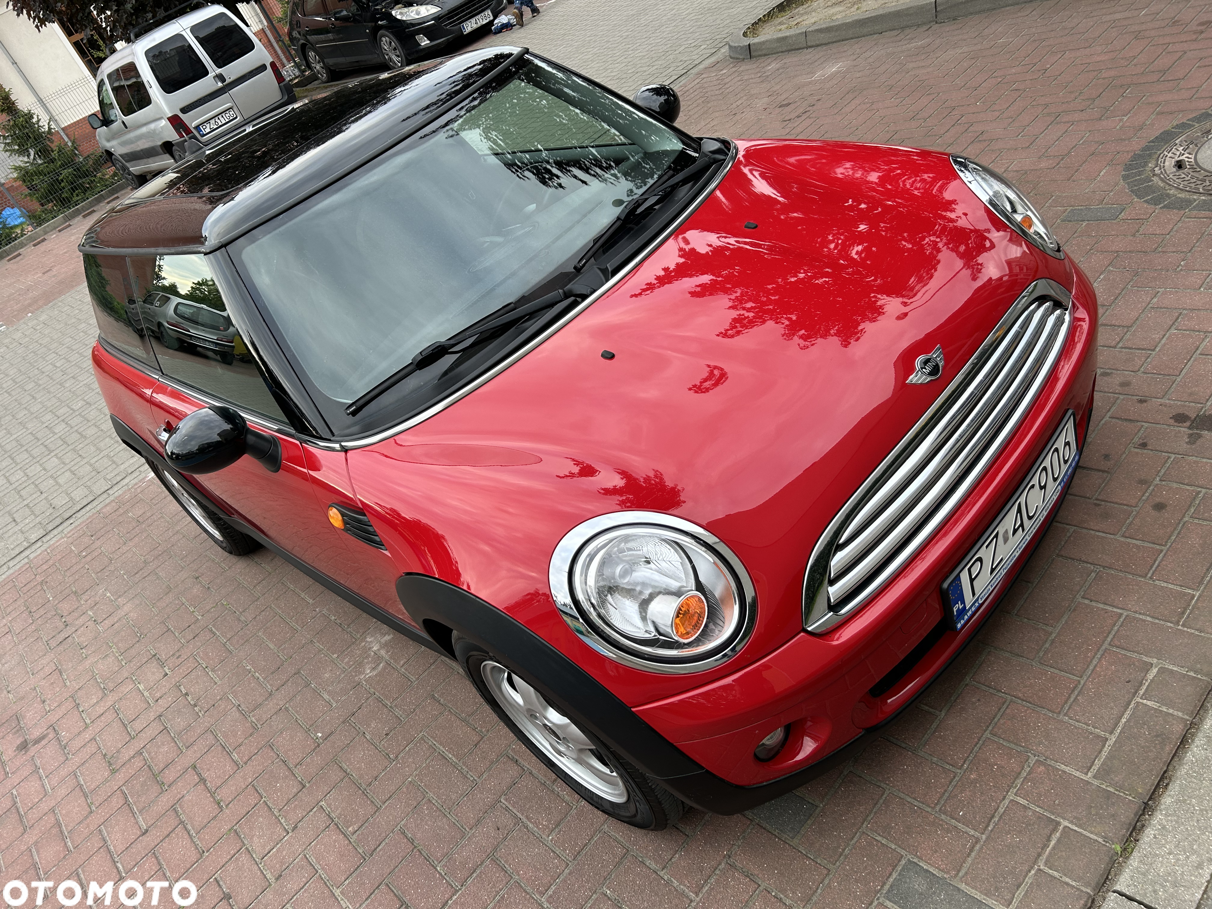 MINI Cooper Brick Lane - 5