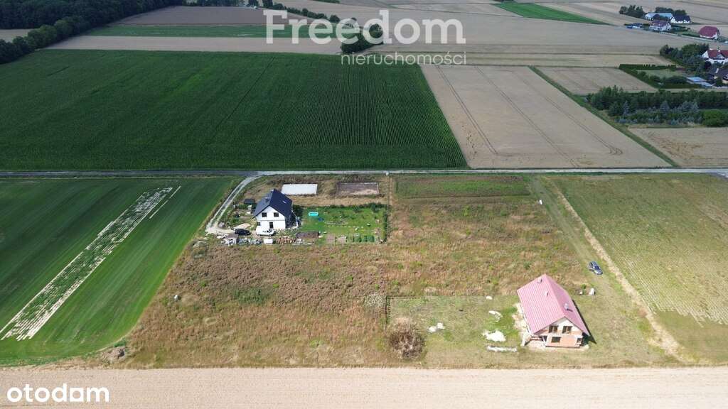 Na Sprzedaż Atrakcyjna Działka Budowlana - Pełny obrazek: 4/4