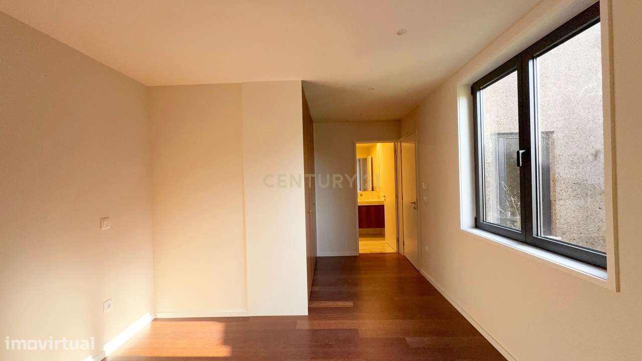 Moradia Térrea Nova em Condomínio Privado - T3 Nova | Vila Nova de Gai-47