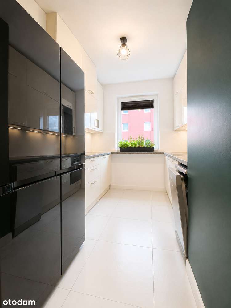 53 m² | 2 lub 3 pokoje | loggia | Żurawiniec Park | miejsce w hali-10