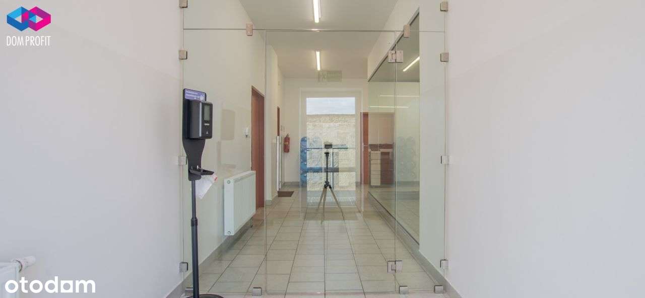 *** Obszerna Hala + Nowoczesne Biura *** - Pełny obrazek: 5/20