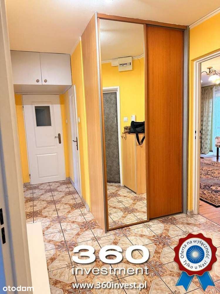 3-pokojowe mieszkanie z garażem oraz komórką lok.-3