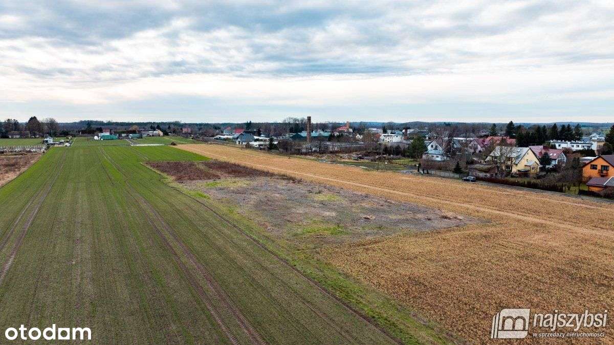Siemyśl - działka budowlana z warunkami zabudowy - Pełny obrazek: 5/10