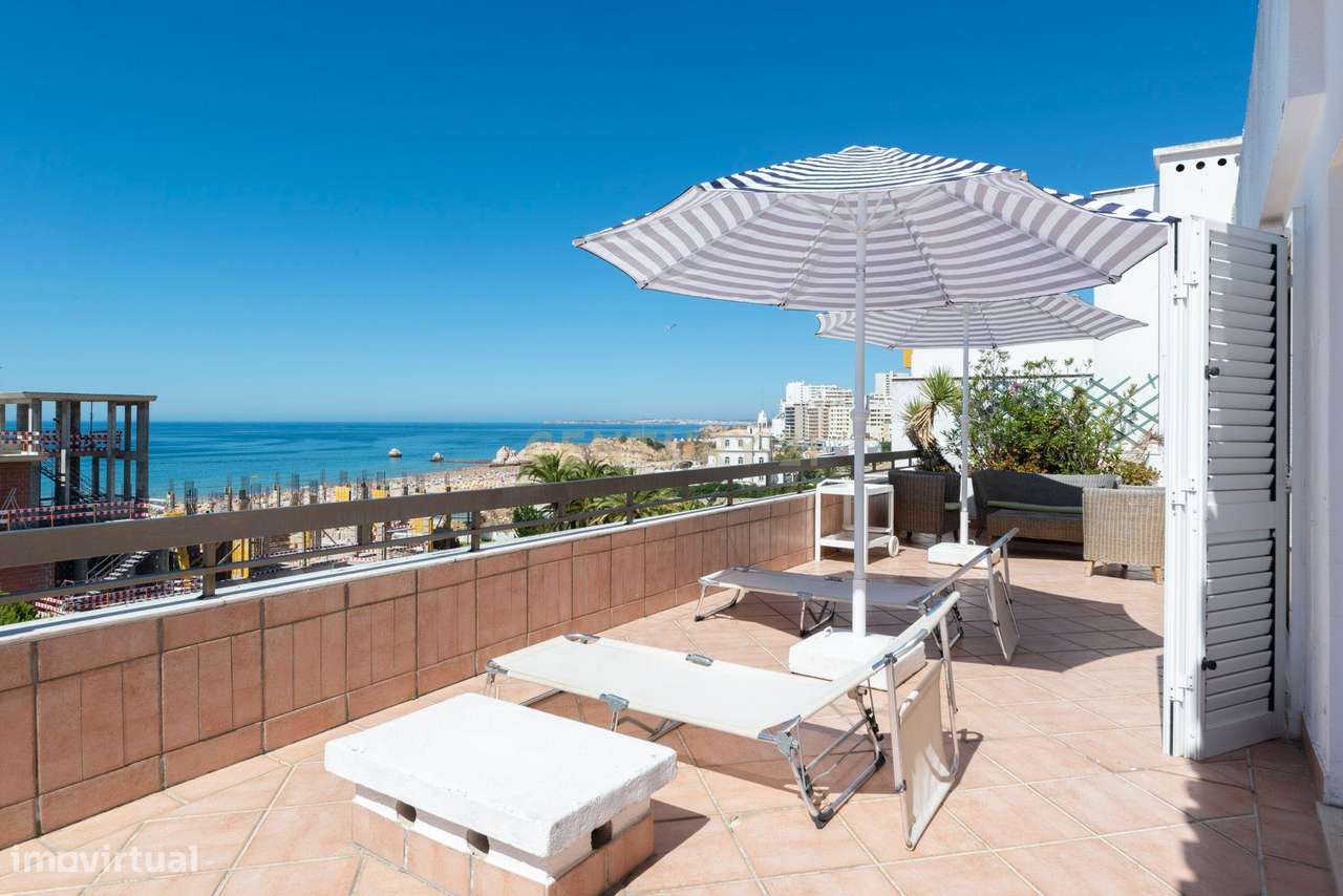 Apartamento T3 com Vista Mar em Portimão, Faro-17